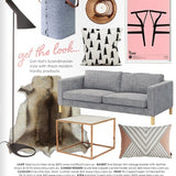 Natural Reindeer Hide