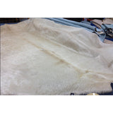 Champagne Natural Cowhide Rug