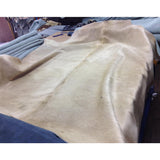 Champagne Natural Cowhide Rug