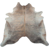 Latte Natural Cowhide Rug
