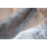 Latte Natural Cowhide Rug