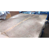 Latte Natural Cowhide Rug