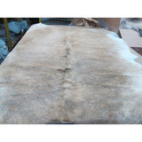 Latte Natural Cowhide Rug
