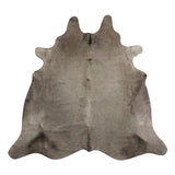 Mocha Natural Cowhide Rug