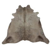 Mocha Natural Cowhide Rug