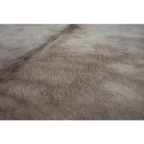 Mocha Natural Cowhide Rug