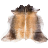 Rancho Natural Cowhide Rug