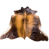 Rancho Natural Cowhide Rug