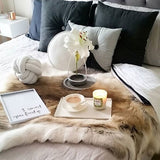 Natural Reindeer Hide