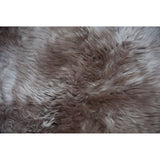 Cappuccino Australian Sheepskin Rug