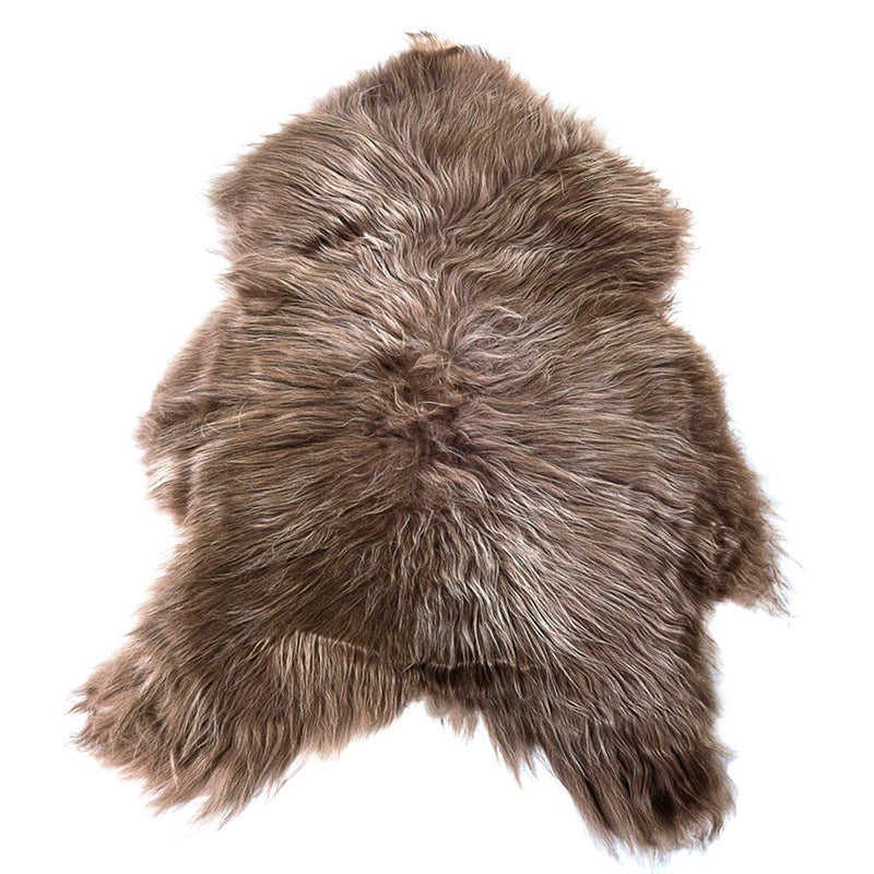Icelandic Sheepskin Rug - Latte