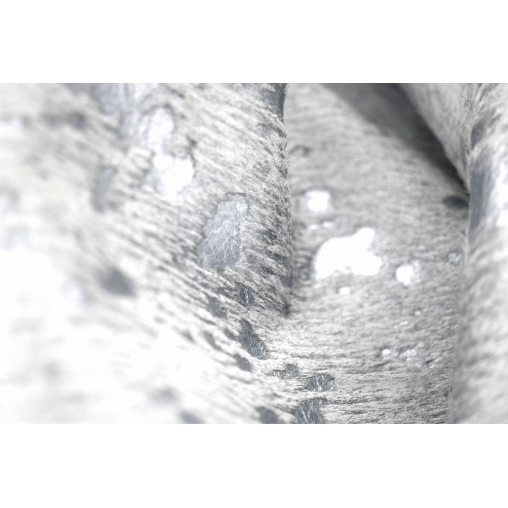 Off White Cowhide Rug Off White Metallic Silver Printed Cowhide Rug |Fast Shipping Australia ...