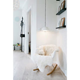 White Australian Sheepskin Rug